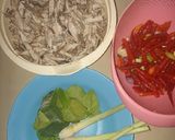 Foto langkah ke 1 dari resep Ikan Tongkol Suwir.
