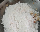 स्वीट कॉर्न चाइनीज राइस (sweet corn chinese rice recipe in Hindi) रेसिपी चरण 3 फोटो