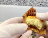 Foto del paso 15 de la receta: Pastel de coco y Dulce de leche
