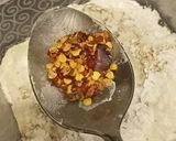 A picture of step 6 of Pinwheel potato bites.