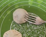 A picture of step 6 of Ravioli in Beetroot sauce.