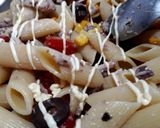 Foto del paso 3 de la receta: Ensalada simple con mostacholi