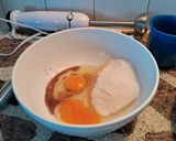 Foto del paso 1 de la receta: Bizcochuelo de arroz sin harina