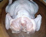 Foto langkah ke 1 dari resep Roasted rosemary chicken.