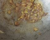 A picture of step 2 of Chikoo Shira [sapodilla].