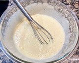 Foto del paso 3 de la receta: Pastel de nata y maíz
