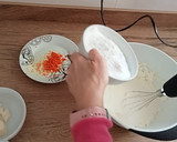 Foto del paso 4 de la receta: Tarta de zanahoria cubierta de crema y nueces (carrot cake)