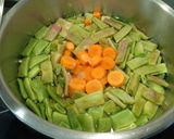 A picture of step 2 of Simple Boiled Vegetable Dish.