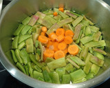 Foto del paso 2 de la receta: Hervido sencillo