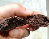 Foto del paso 3 de la receta: Galletas de avena y algarroba 😃
