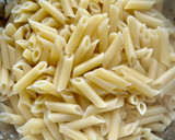 Foto del paso 1 de la receta: Pasta mac & cheese con pollo