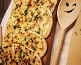 Pas rețetă Pâine Naan 7 fotografie