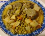 Foto del paso 3 de la receta: Guisito de alcachofas Cartagenero