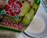 Foto langkah ke 2 dari resep Bolu Kukus Gula Merah.