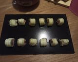 Foto del paso 4 de la receta: Roll de pepino 🥒 veggie