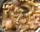 கத்தரிக்காய் கோஸ் கூட்டூ / (Kathari kai Recipe in tamil ரெசிபி ஸ்டேப் 3 புகைப்படம்