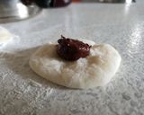 Foto del paso 6 de la receta: Mochis de chocolate 🇯🇵