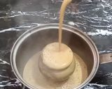 A picture of step 7 of Tandoori chai.