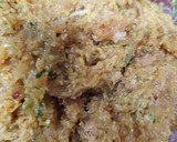 Foto del paso 2 de la receta: Hamburguesa de pollo