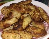 A picture of step 7 of Bihari Kabab Karahi.