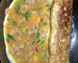 Foto langkah ke 7 dari resep Gyeran mari/telur gulung ala korea.