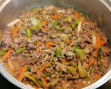 Foto del paso 4 de la receta: Chun kun de Ternera y Verduras