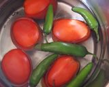 Foto del paso 1 de la receta: Bistec de res con papas