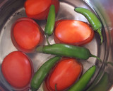 Foto del paso 1 de la receta: Bistec de res con papas