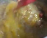 A picture of step 4 of Keri ki khatti meethi chutney.