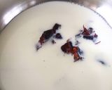 A picture of step 2 of Garden cress kheer.