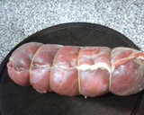 Foto del paso 4 de la receta: Matambre arrollado