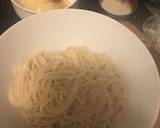 Fast Salmon shanghai noodle (P2, C10) recipe step 3 photo