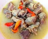 Foto langkah ke 7 dari resep Tengkleng Kambing.