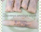 Foto langkah ke 4 dari resep Piscok (pisang coklat) Keju.