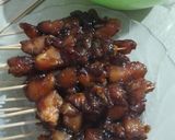 Foto langkah ke 5 dari resep Sate Ayam Kecap.