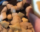 Foto del passaggio 2 della ricetta Torta Ricotta Mele Pere