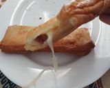 Foto langkah ke 3 dari resep Roti goreng isi - sederhana.