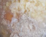 Krumplis lángos 🥔🧄🧀🧂🍻 recept fázis 2 fotója