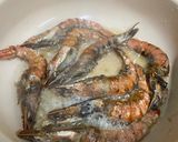 微辣蒜香味「椒鹽蝦」🦐的食譜步驟3照片
