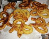 Foto del paso 7 de la receta: Buñuelos de yuca y boniato