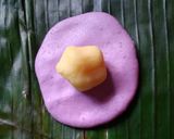 Foto langkah ke 6 dari resep Kue Tok Ubi Ungu.
