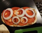 Foto del paso 2 de la receta: Torta de frijoles
