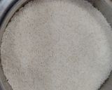 A picture of step 16 of Sindhi Thali.