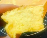 Hình bước làm 8 của món Bánh Bông Lan Sầu Riêng😍😜