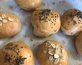 Foto del paso 14 de la receta: Bollos rellenos 🥯