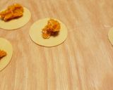 Foto del passaggio 5 della ricetta Lunette di zucca