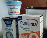 Foto del paso 1 de la receta: Yogur casero en panificadora 🥛