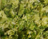 Foto del paso 1 de la receta: Croquetas de brócoli