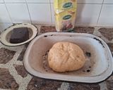 Foto del paso 6 de la receta: Rosca de Pascua trenzada y rosca clásica rellena de crema pastelera