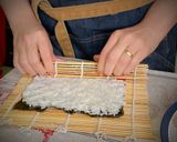 Foto del paso 9 de la receta Sushi
